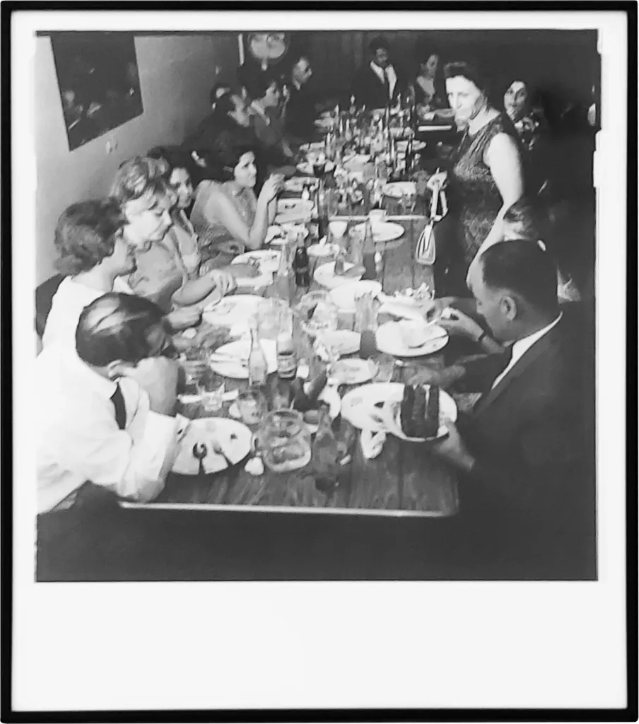 Wedding Dinner